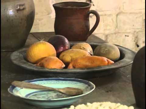 Slave Life at Mount Vernon Video