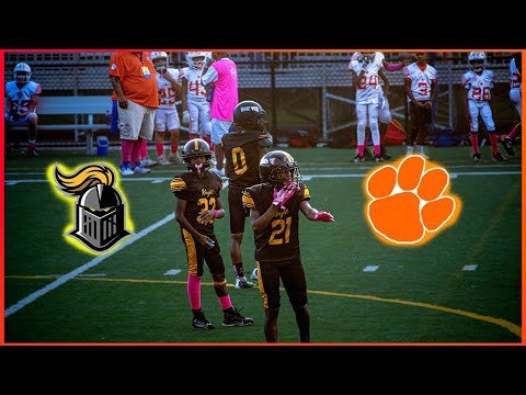 🔥LBK vs. Parkview Panthers 🔥 A Thrilling Showdown ⚔️ 7thGrade