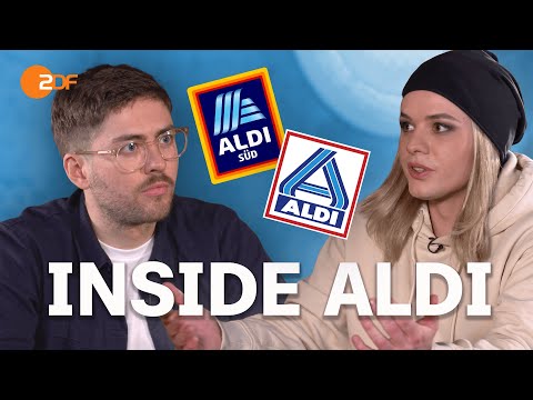Aldi ausgepackt: PlayStation, überwachte Kassen und weggeworfenes Fleisch | Eure 10 Fragen
