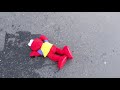 Shout Elmo Destruction