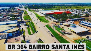 RIO BRANCO,  REGIÃO DO SEGUNDO DISTRITO