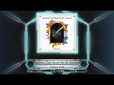 【K-Shoot Mania】Questions That Should Not Be Answered / Yoshimi Kudo [ EXH 17 ]