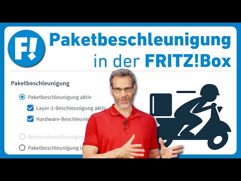 Speed ​​up the FRITZ!Box? | Ask FRITZ!
