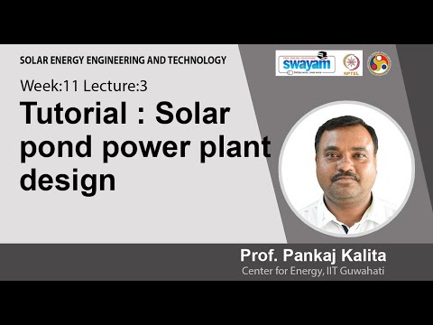 Solar Energy Engineering and Technology