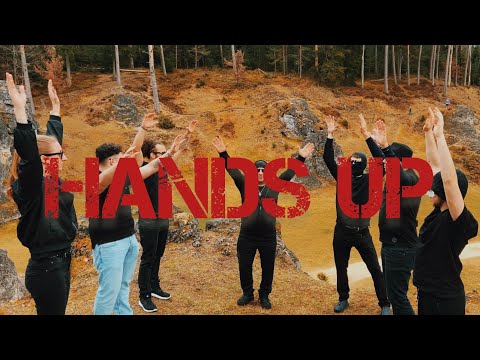 ROB ITALO DANCE - HANDS UP FEAT. TORITO (OFFICIAL VIDEO)