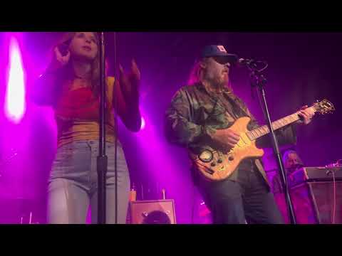 Grateful Shred - Scarlet Begonias & Fire On The Mountain - Toronto 2025