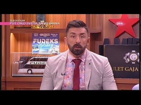 Ami G Show S09 - Vic - Bogatas i beskucnik