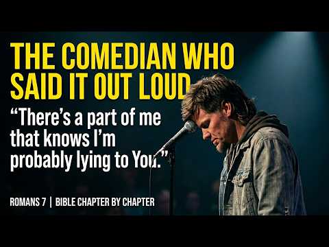 Theo Von Said He Needed God To Save Him From Himself