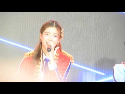 [Fancam] 181221 BNK48 - mata anata no koto wo kangaeteta (Myyu Mobile Namneung Kaimook June Panda)