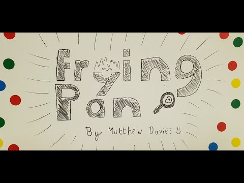 Frying Pan - A 1-shot short film