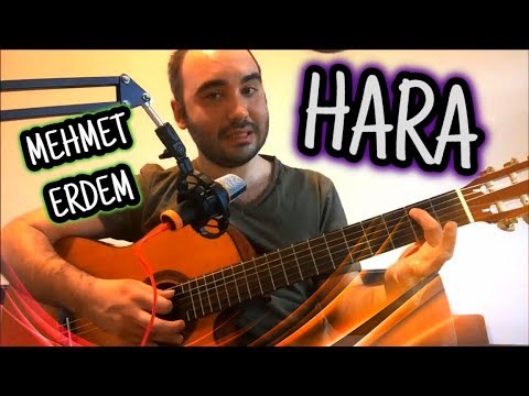 %100 ANLATIMLI / MEHMET ERDEM - HARA (SOLO VE AKOR) COVER