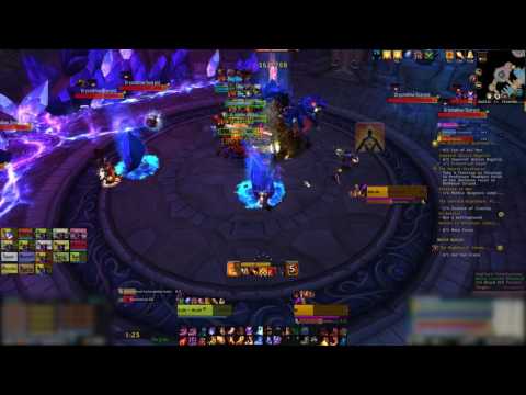 Sang Lìmite Vs Heroic Skorpyron (MAGE POV)