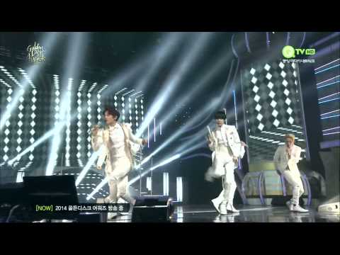 140116 GDA SHINee - Dream Girl