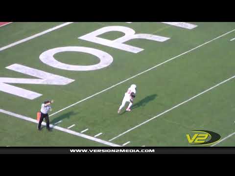 96 yard kick return for a TD (Madison vs Reagan)
