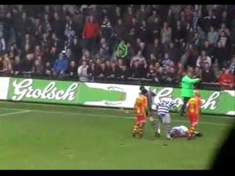 De Graafschap KAMPIOEN 2010 !!! Doelpunten, veld bestormen etc.