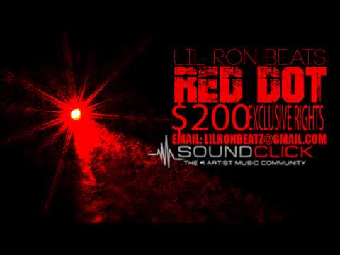 *NEW*(Red Dot) LiL RoN Beats
