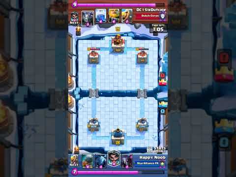 DC I SirDutchie vs Happy Noob [GRAND CHALLENGE]