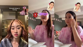 Download lagu REAKSI AISHA RETNO BILA LEONA NYANYI 'KETIPAK KETIPUNG RAYA' mp3