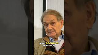 Roger Penrose: Most Physicists Are Wrong About the Universe