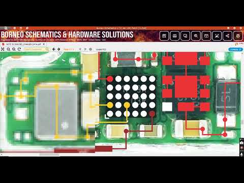Note 30 (X6833) Charging Ways Complete solution with Tech Go