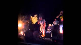 SANGUE MOSTRO RINASCIMENTO Live 05/08/2014