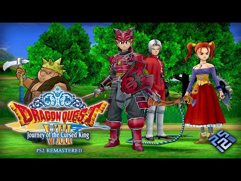 Dragon Quest VIII: PS2 Remaster v1.2.2 (FINAL Update) | PCSX2 2.5