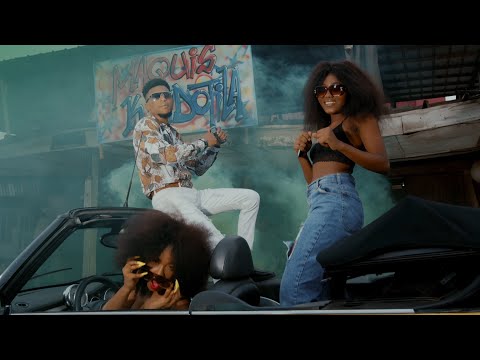 Yvane Kouame, Dowiz King - Kindotila (Clip officiel)