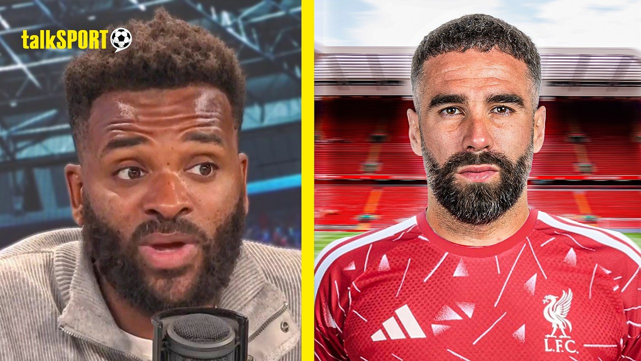"NOT THE WORST IDEA..." Darren Bent's SHOCK SUGGESTION to help Liverpool FIX their full back issues!