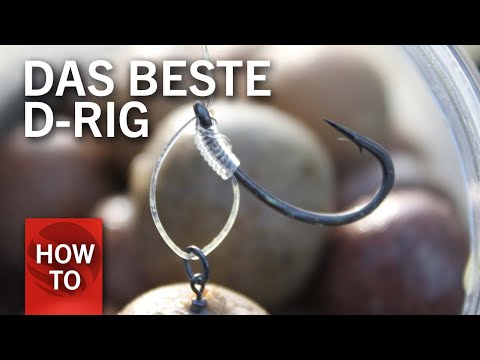 Das beste D-Rig | Terminal Tackle | Endgame | Karpfenangeln | Montage