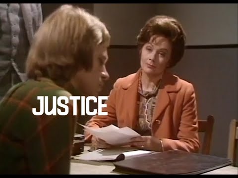 Justice - episode 4 - starring Margaret Lockwood (1971)