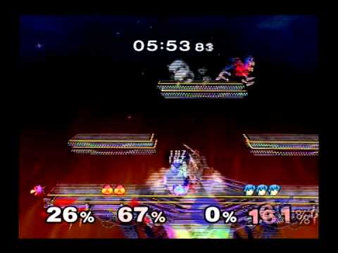 SSBO LIX: Lanceinthepants(P1) & Mr H(P2) vs Jayford(P3) & Goosefactor(P4) - GF Set 1