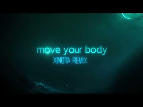 “Move Your Body” - Eiffel 65 remix (2024) *incomplete (DJs, please remix)