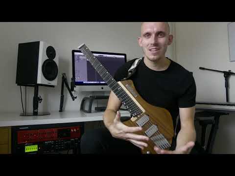 Guitar Tapping Tutorial | Summit by Countless Skies