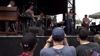Go Go Go by Nicki Bluhm and the Gramblers @ Peach Fest 2014