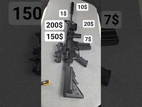 M4 Carabine #airsoft