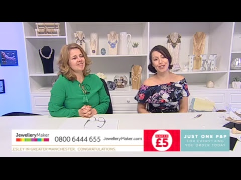 JewelleryMaker LIVE 26/03/2019 - 8am - 1pm