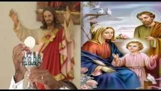 NOVENA A LOS CORAZONES UNIDOS DE JESÚS, JOSÉ Y MARÍA.