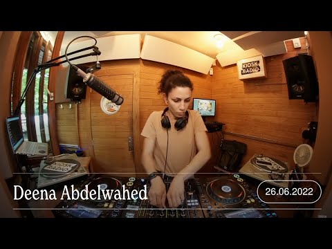 Think Outside The Kiosk w/ Deena Abdelwahed @ Kiosk Radio 26.06.2022