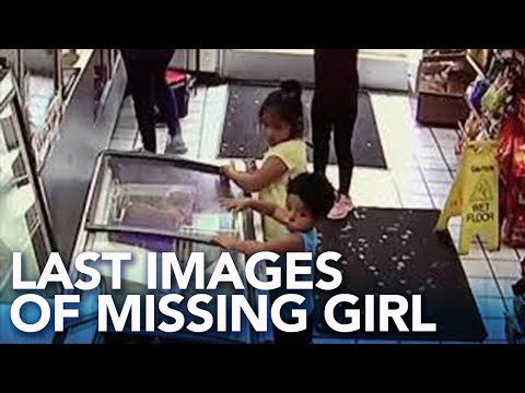 Action News has obtained video showing the last known images of 5-year-old Dulce Maria Alavez