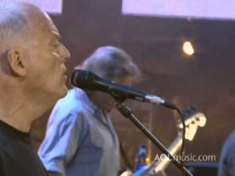 London Live 8 - 2005 - Pink Floyd - Breathe
