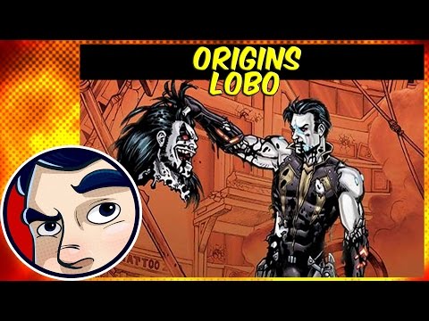 Lobo (New 52) - Origin | Comicstorian
