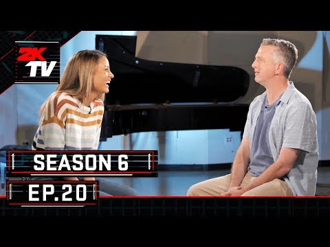NBA 2K20 Special Guest Commentator Bill Simmons - NBA 2KTV S6. Ep. 20