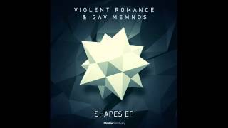 01 Violent Romance & Gav Memnos - Keep On Changing [Shadow Sanctuary]