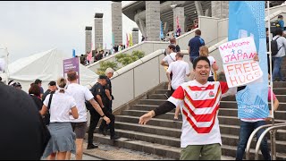 TRY　フリーハグ