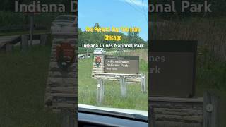 Indiana Dunes National Park is the perfect day trip only an hour outside of #chicago #indianadunes