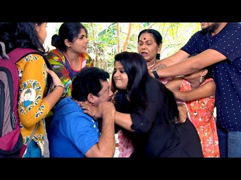 Thatteem Mutteem I Ep 287 - Kokila turns crazy ! | Mazhavil Manorama