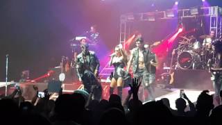 Cicatrices Dulce Maria Metropolitan 2017