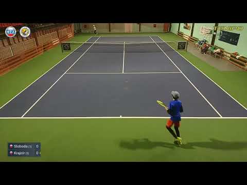 Dominik Macej - Richard Krizan (SF)