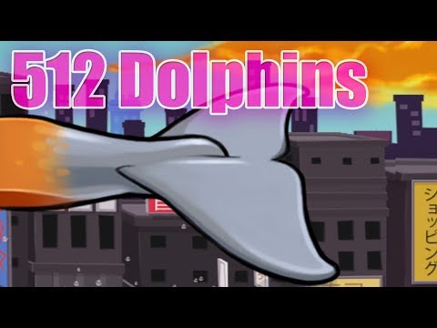 GROUNDBREAKING 512 DOLPHIN TENTACLE MOD | Octogeddon Modded | What could go wrong?