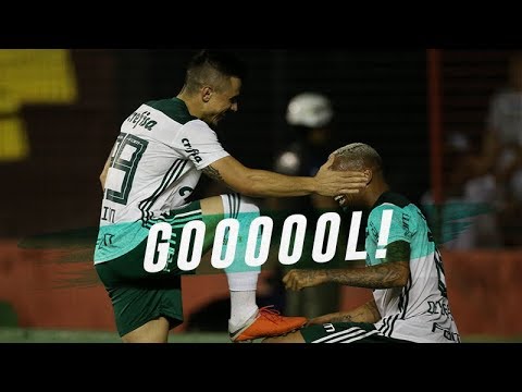 SPORT 0 X 1 PALMEIRAS - GOL - BRASILEIRO 2018